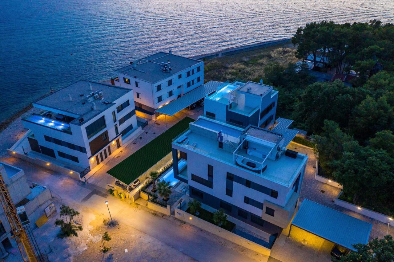 Apartman Darija Sukosan Ngoại thất bức ảnh