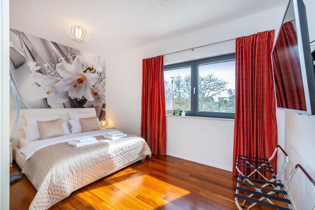Apartman Darija Sukosan Ngoại thất bức ảnh