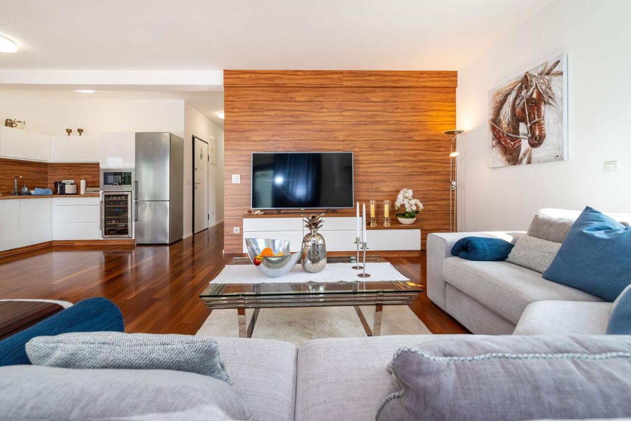 Apartman Darija Sukosan Ngoại thất bức ảnh
