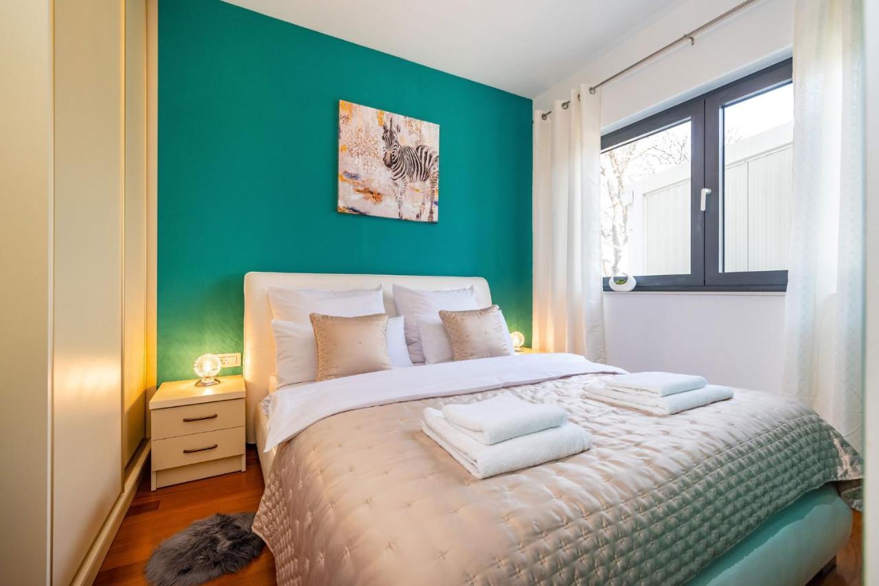 Apartman Darija Sukosan Ngoại thất bức ảnh