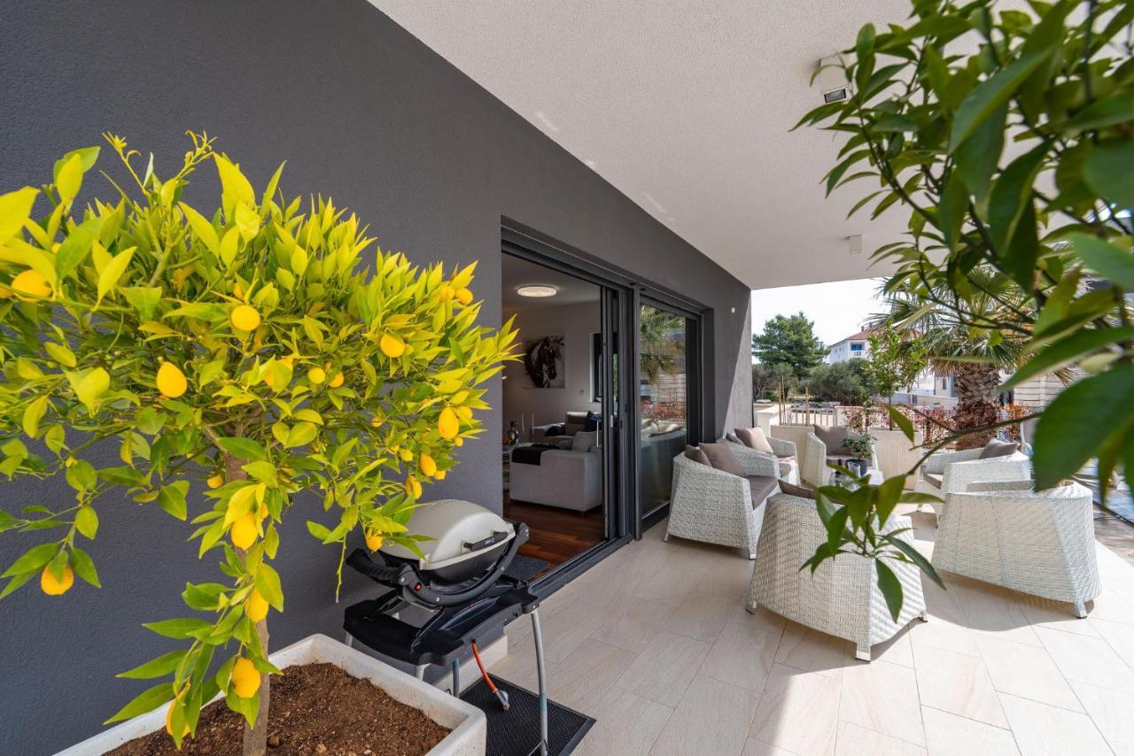 Apartman Darija Sukosan Ngoại thất bức ảnh