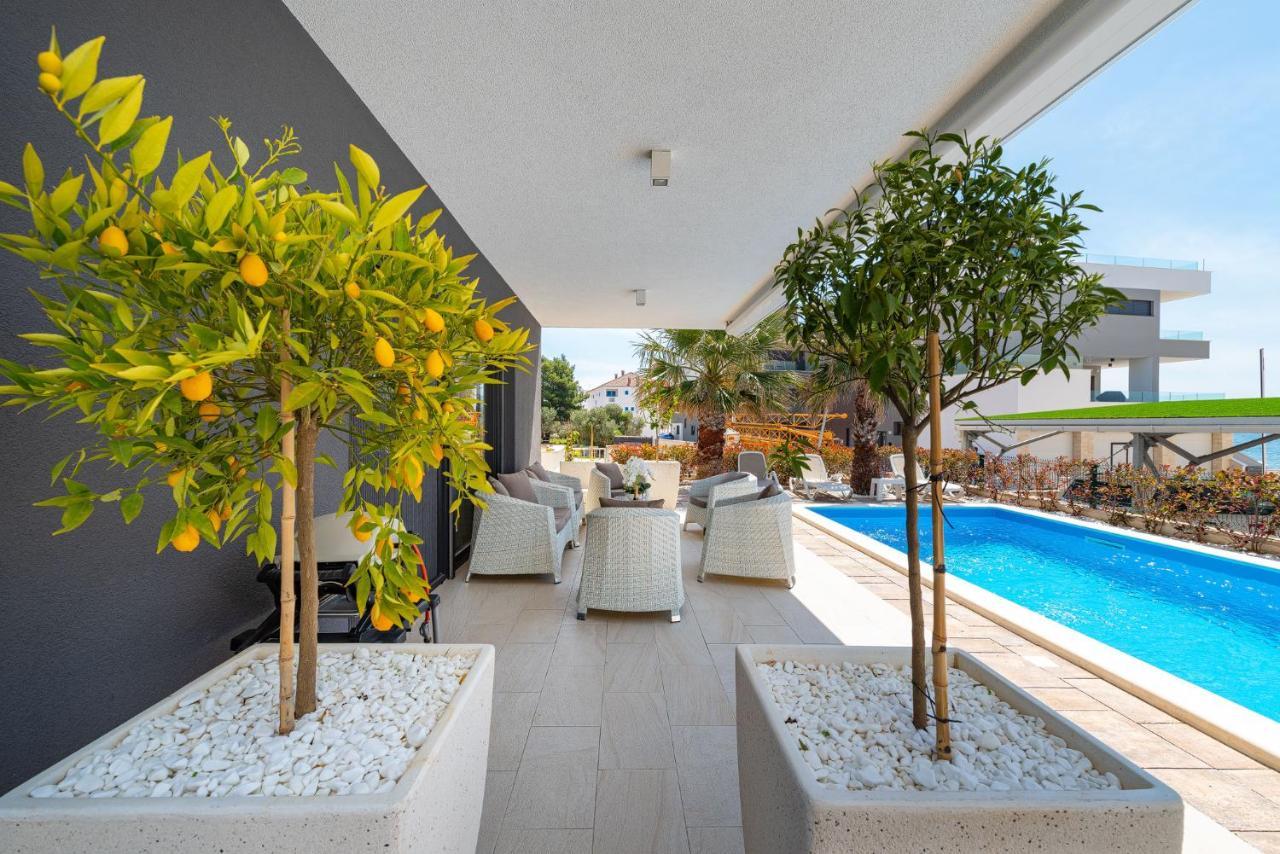 Apartman Darija Sukosan Ngoại thất bức ảnh