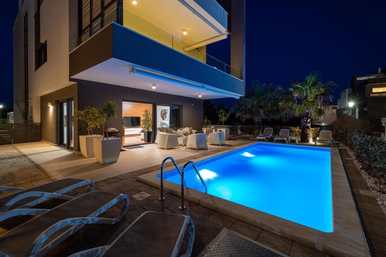 Apartman Darija Sukosan Ngoại thất bức ảnh